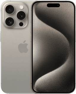 IPhone 15 Pro